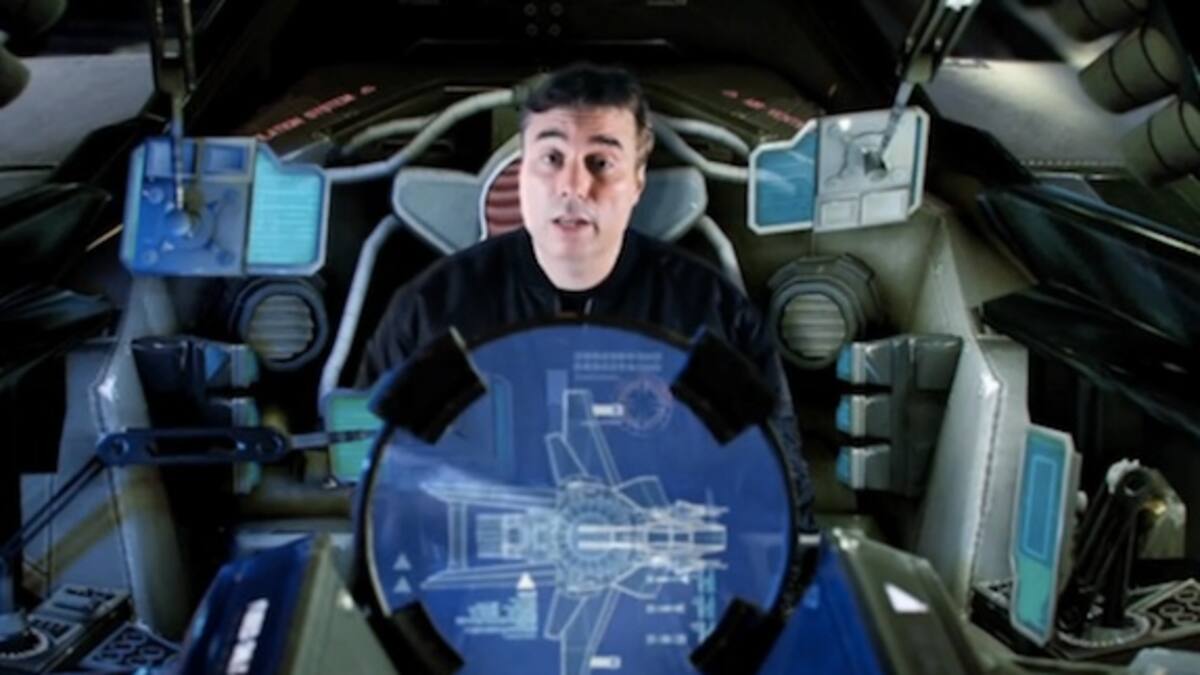 El desarrollador asegura que Star Citizen no está a la venta