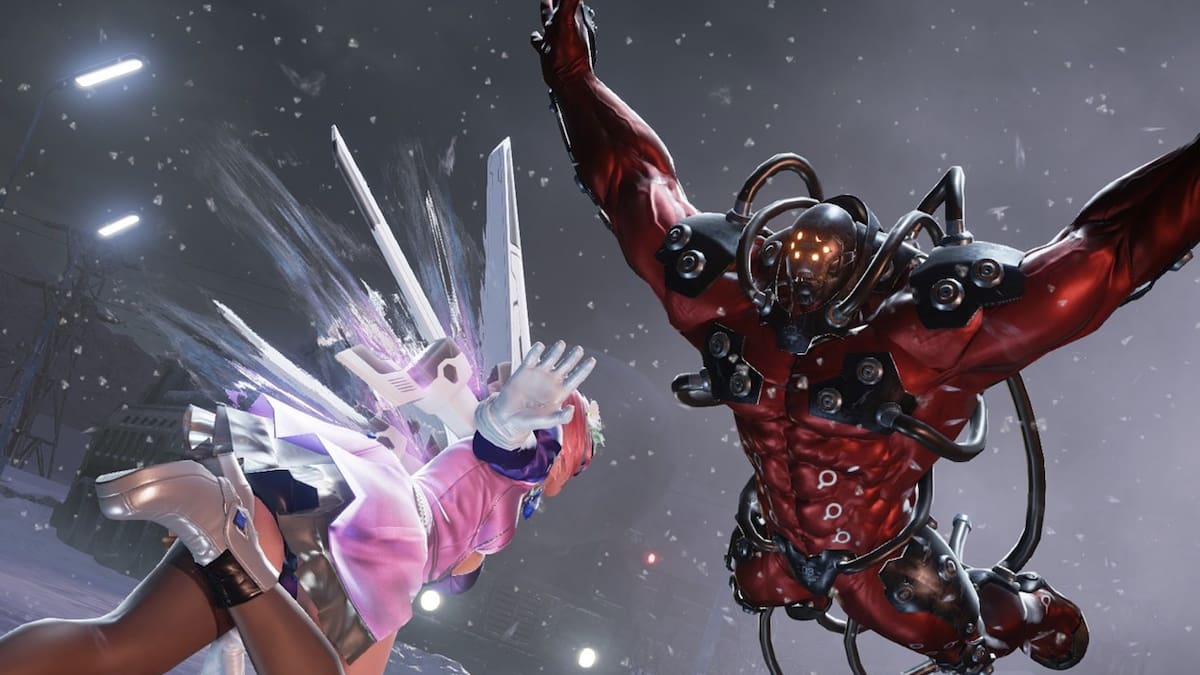 El desarrollador aseguró que no es el momento ideal para otro Tekken X Street Fighter