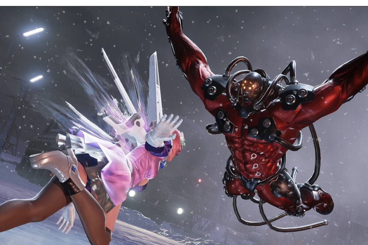 Katsuhiro Harada habla sobre llevar tecnología VR a Tekken 7