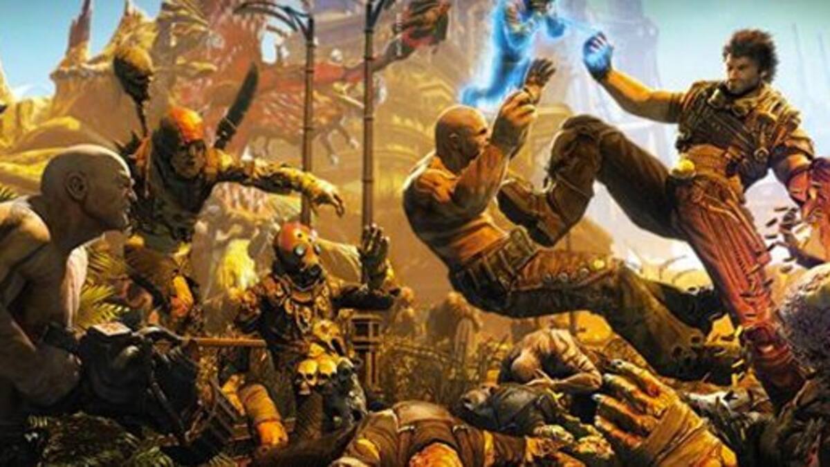 El desarrollador busca innovar el género FPS