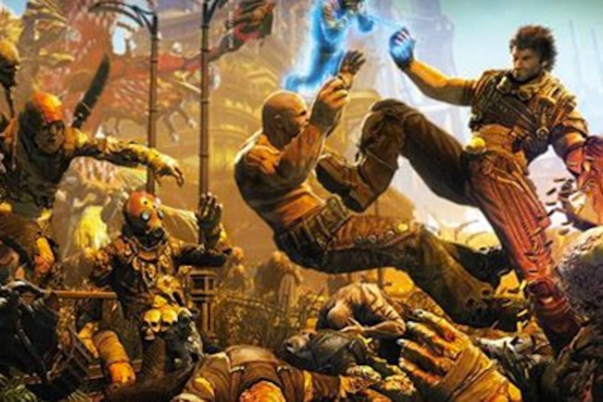 El presidente de Epic Games habla sobre Bulletstorm
