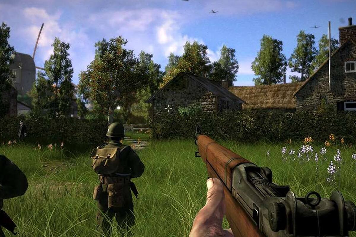 Randy Pitchford afirma que trabaja en nuevo Brothers in Arms
