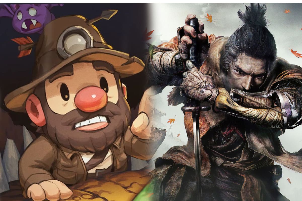 ¿Por qué los gamers aman los juegos difíciles? Creador de Spelunky responde