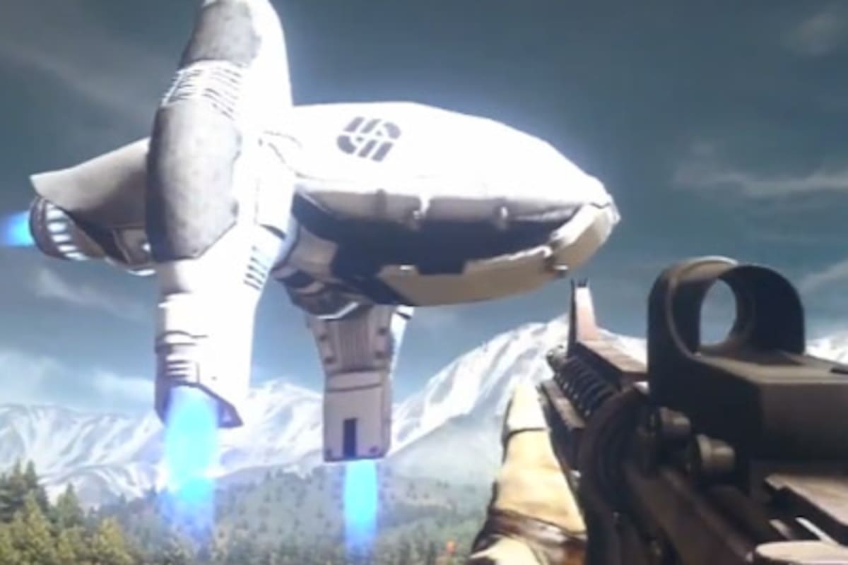 Exmiembro de DICE quiere un Battlefield futurista