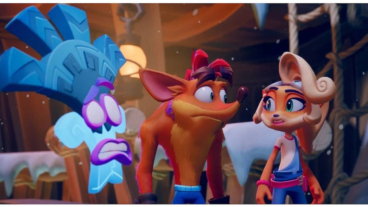 El desarrollador de Crash Bandicoot 4 ahora trabajará en Warzone