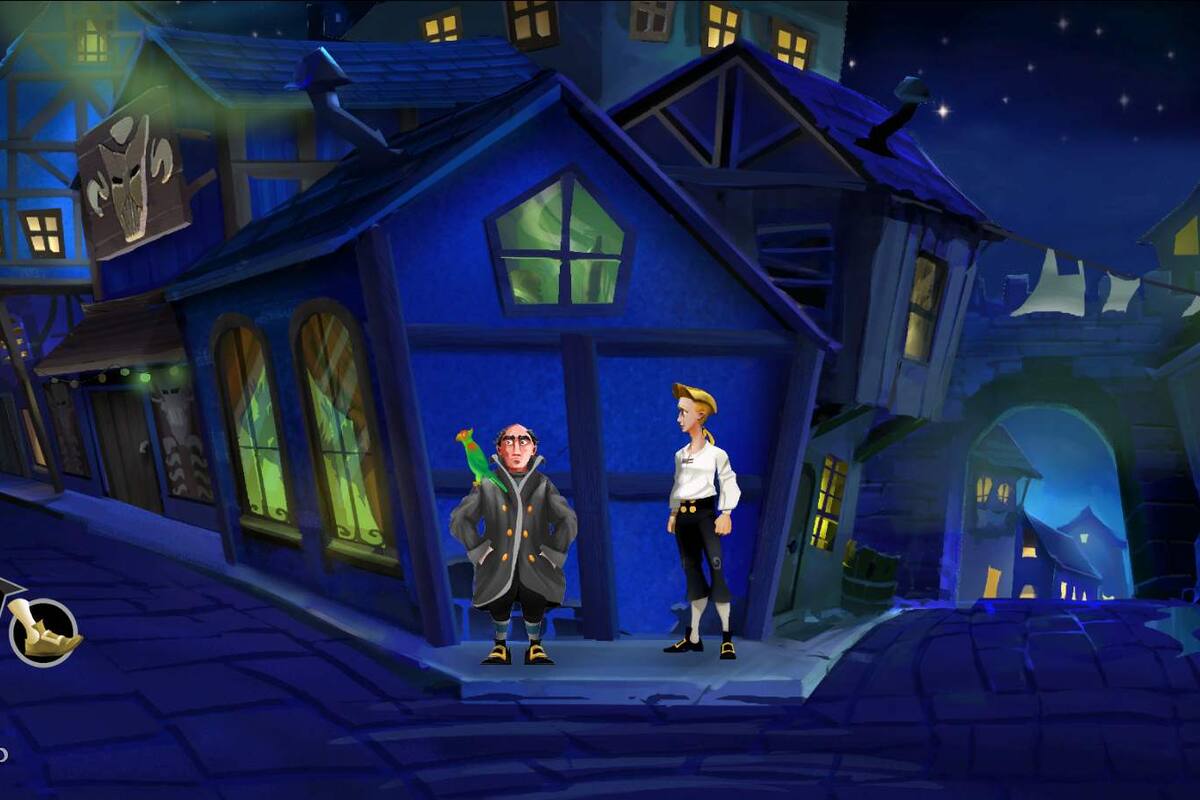 Ron Gilbert lamenta cierre de LucasArts