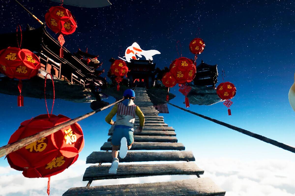 Only Up!: el juego más viral de 2023 desapareció de Steam; su creador prefiere olvidarlo