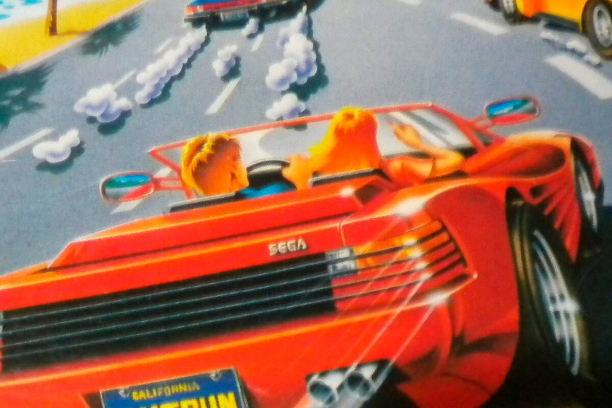 Yu Suzuki da esperanzas de ver el regreso de Out Run y Virtua Fighter