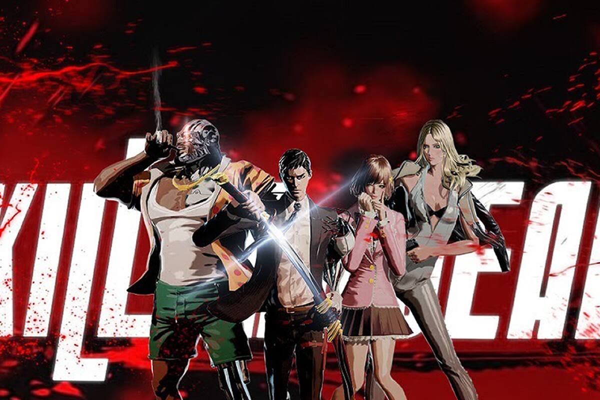 Goichi Suda contempla una secuela de Killer is Dead
