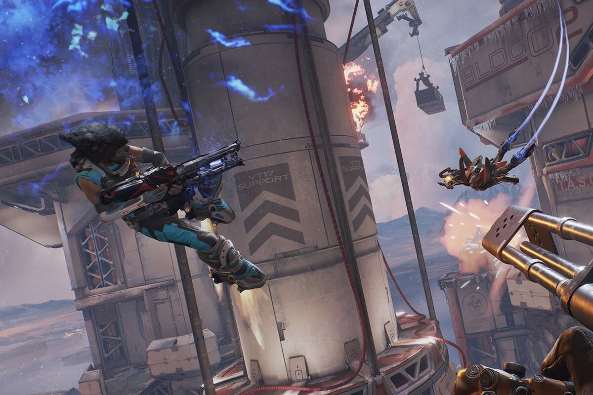 Bleszinski: LawBreakers todavía puede ser un éxito
