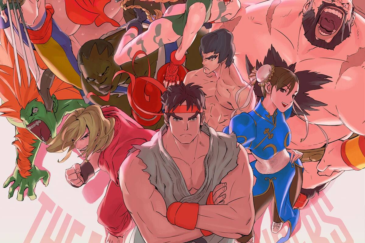 ¿Podríamos ver Street Fighter V en Switch? Yoshinori Ono habla al respecto