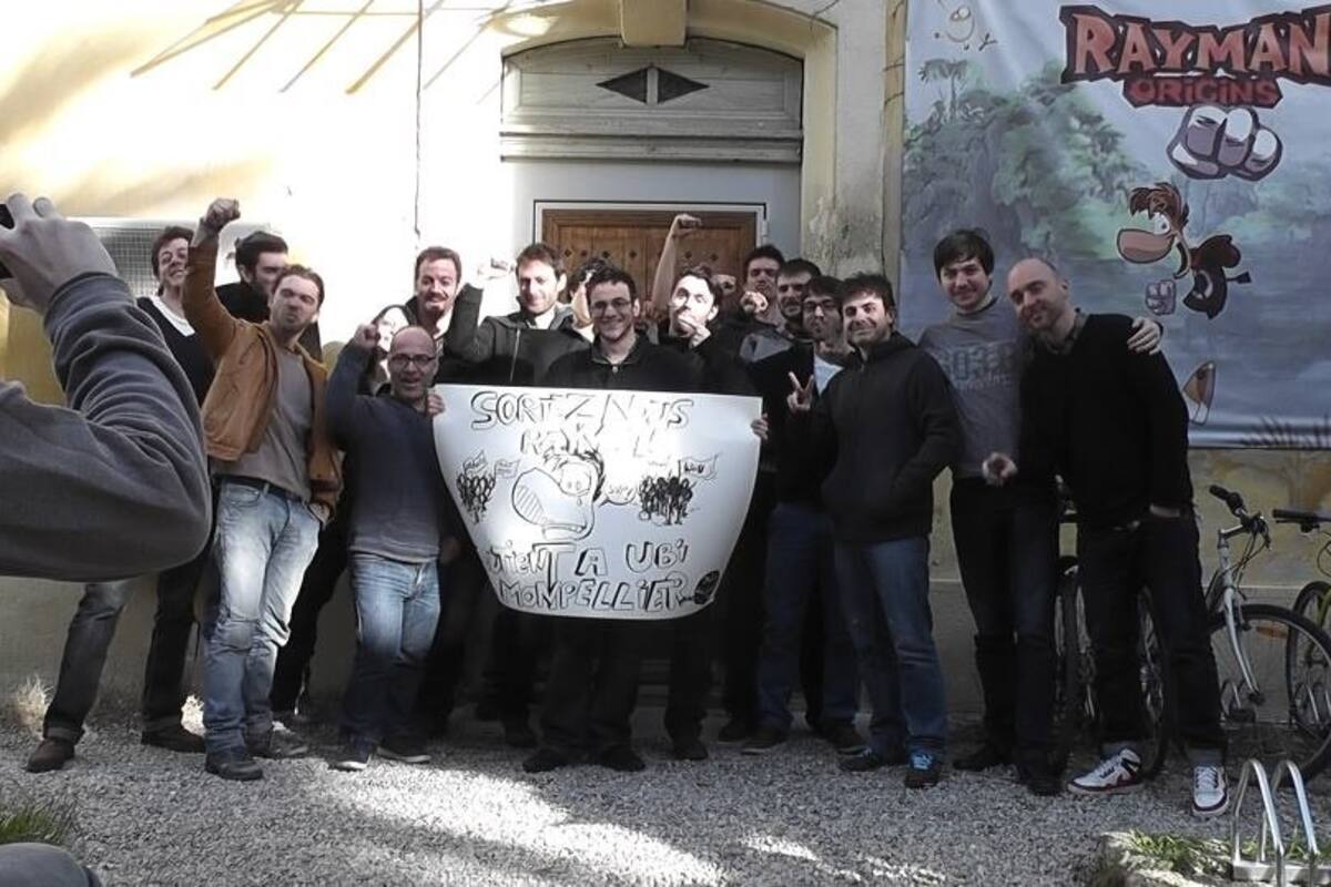 Creador de Rayman protesta por el retraso de Legends