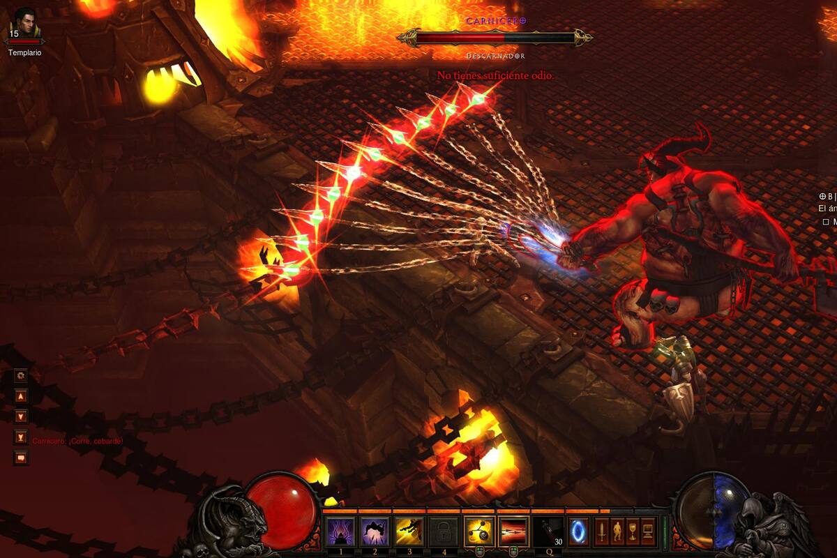 Blizzard: Diablo III necesita ser mejor
