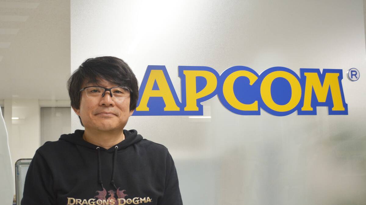 El desarrollador pasó 30 años en la compañía japonesa