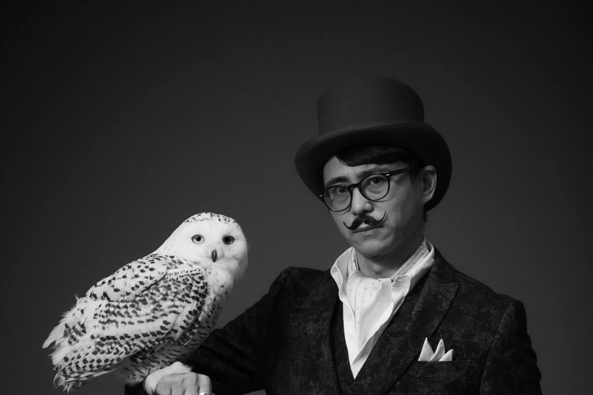 Hidetaka Suehiro funda White Owls