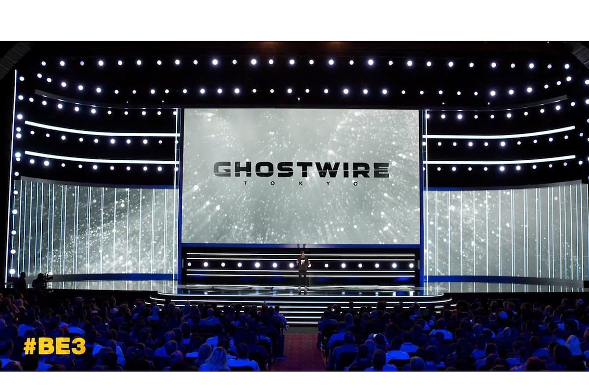 GHOSTWIRE Tokyo es el nuevo juego de Shinji Mikami