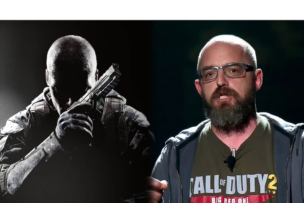 Call of Duty pierde a uno de sus creativos más importantes; David Vonderhaar deja Treyarch