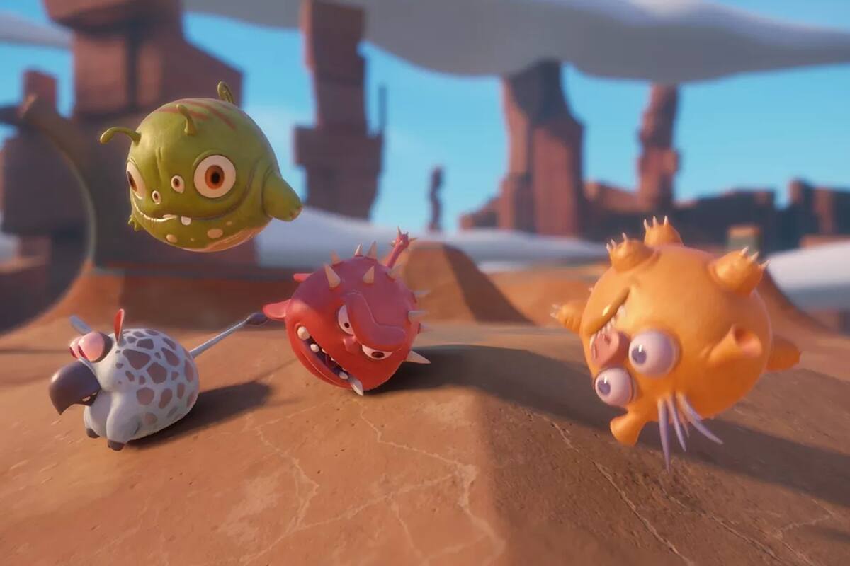 El próximo juego de Ready At Dawn llegará muy pronto