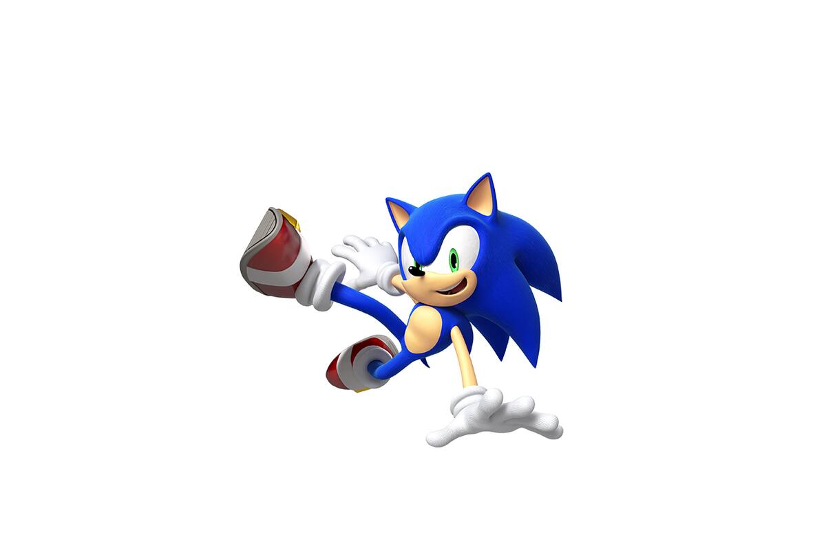SEGA: Sonic todavía tiene lugar en las consolas