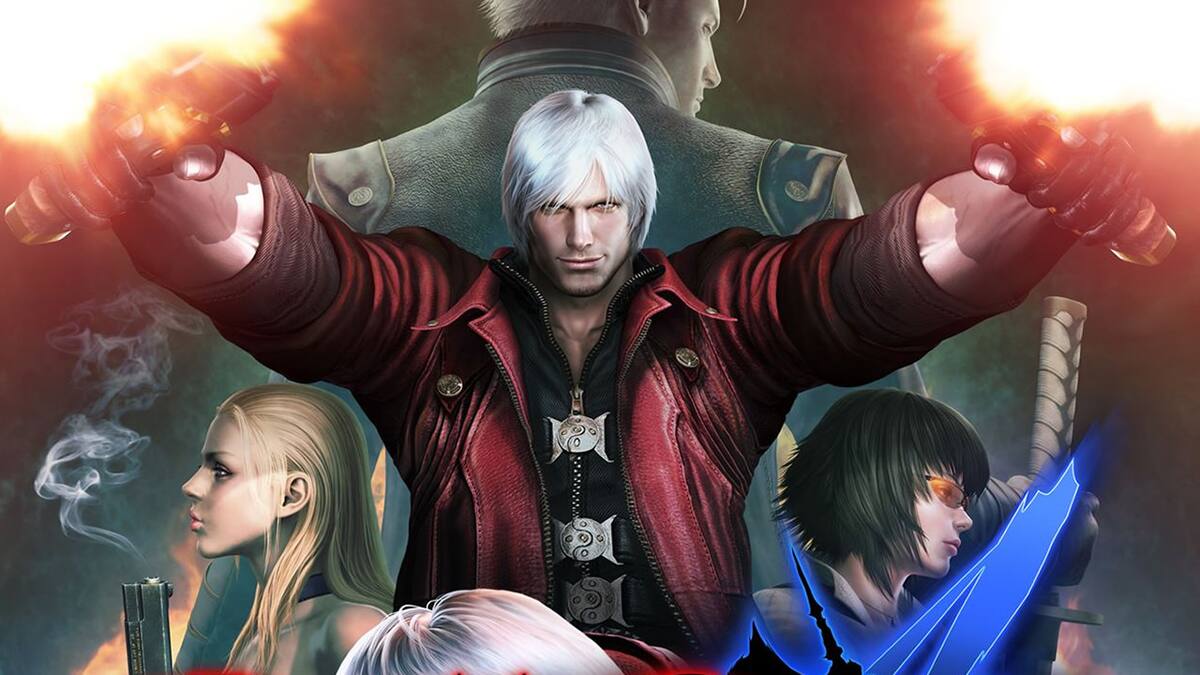 El desarrollador también le gustaría ver un crossover con Dante y Bayonetta