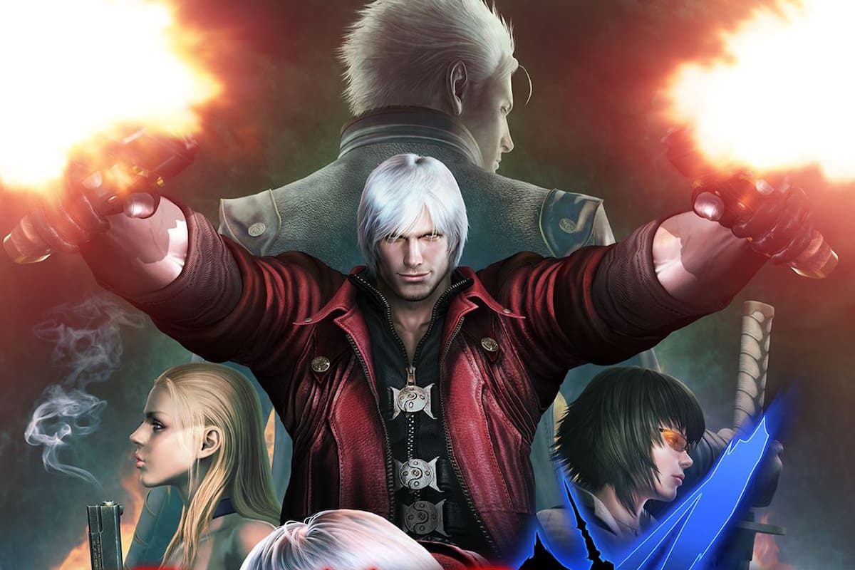 Kamiya quiere hacer remakes de Viewtiful Joe y Devil May Cry