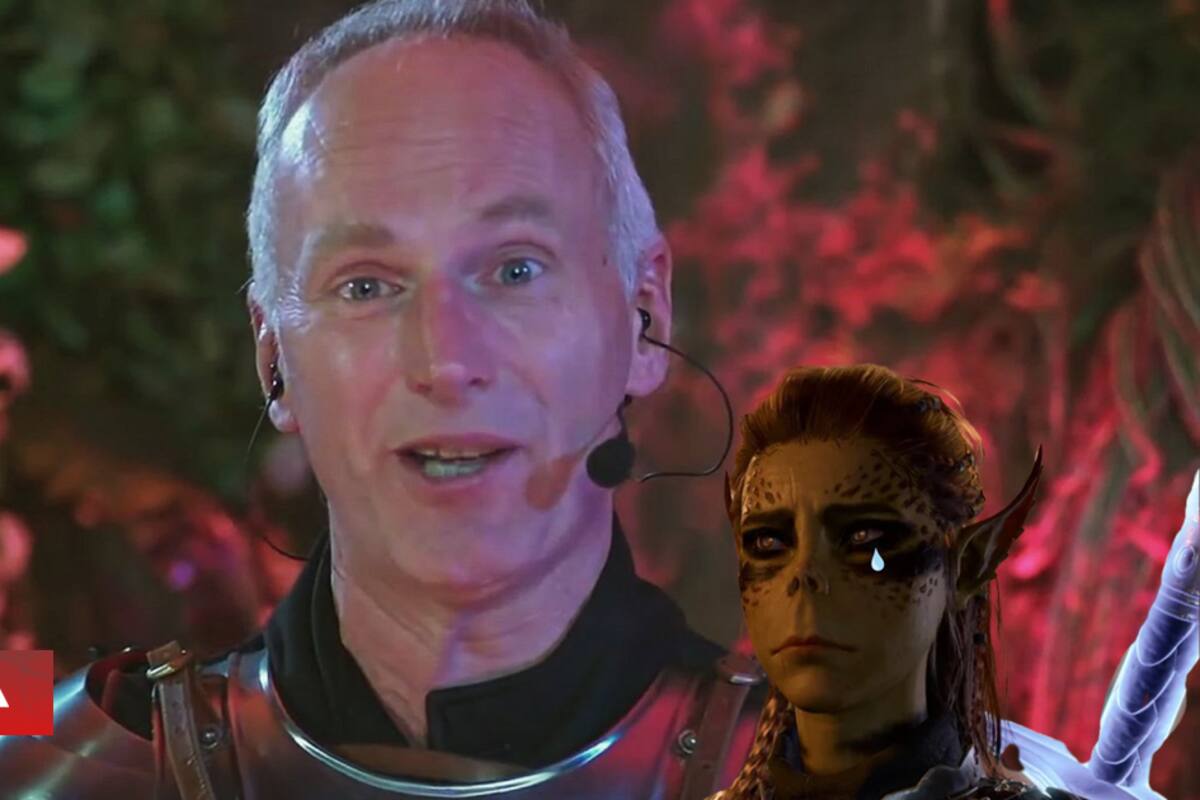 “Lamento que muchos fueran despedidos” director de Baldur’s Gate 3 reveló su discurso censurado en The Game Awards 2023