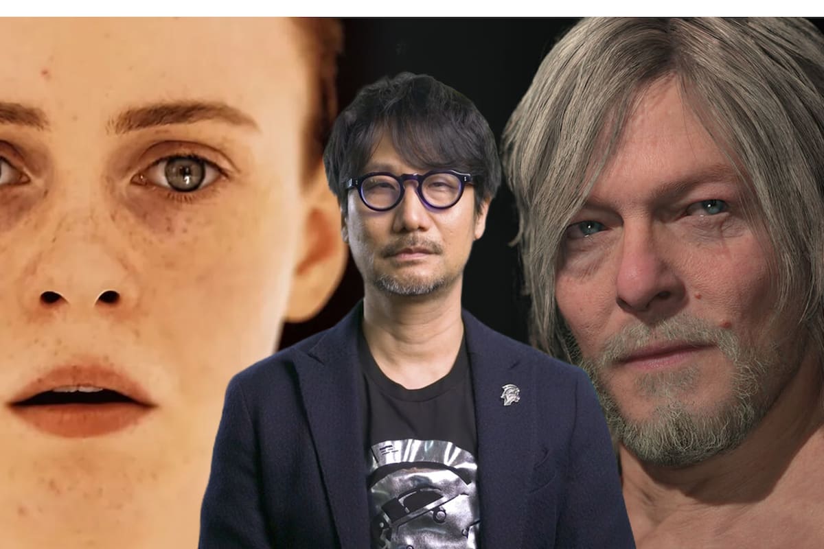 “Será un año difícil”, Hideo Kojima trabajará en Death Stranding 2, OD y más proyectos
