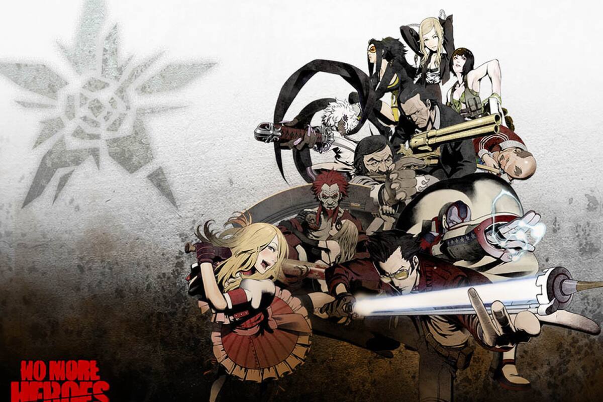 Suda51 habla sobre el nuevo No More Heroes