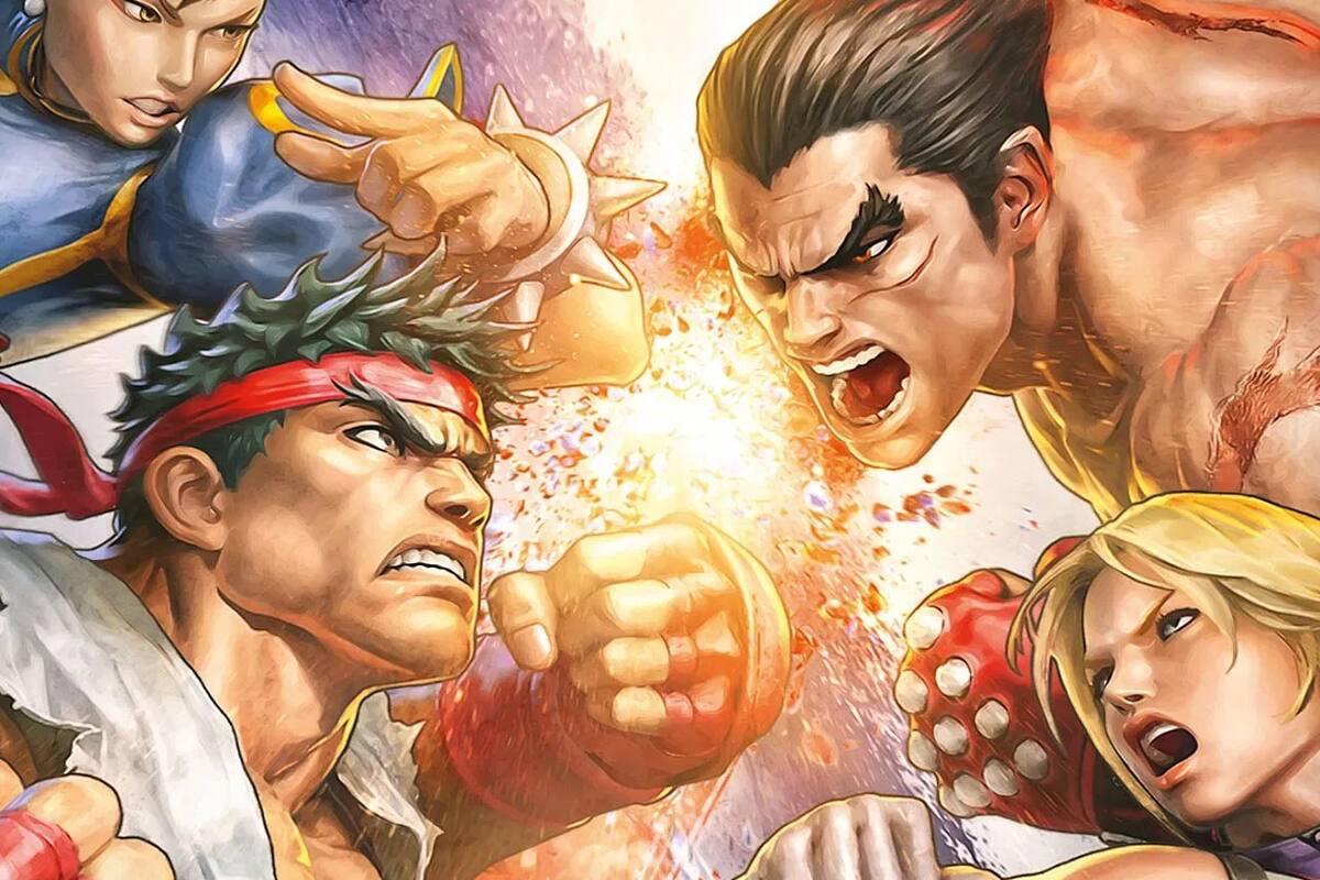 Katsuhiro Harada pregunta a los fans si siguen esperando TEKKEN × Street Fighter