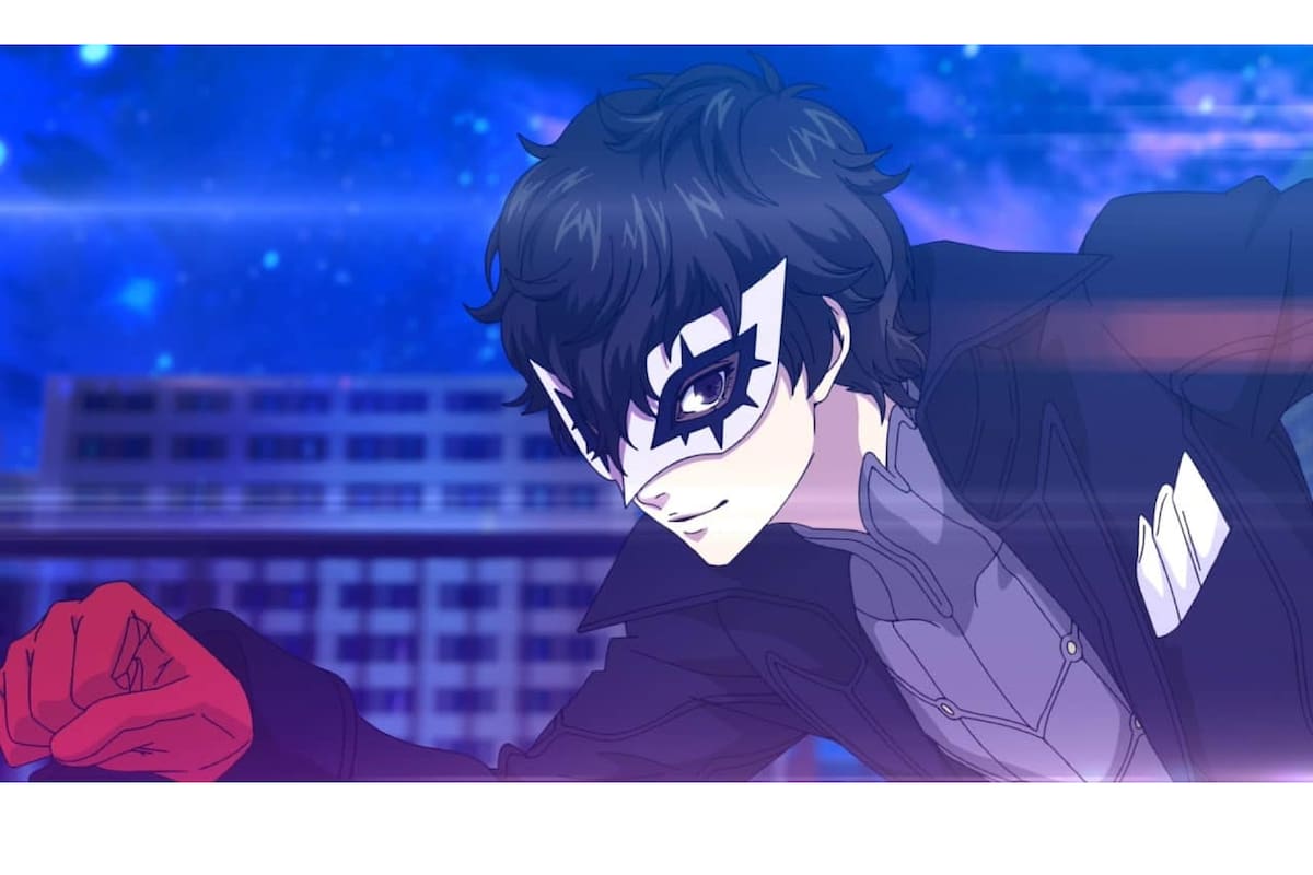 Los Phantom Thieves muestran su poder en gameplays de Persona 5 Scramble