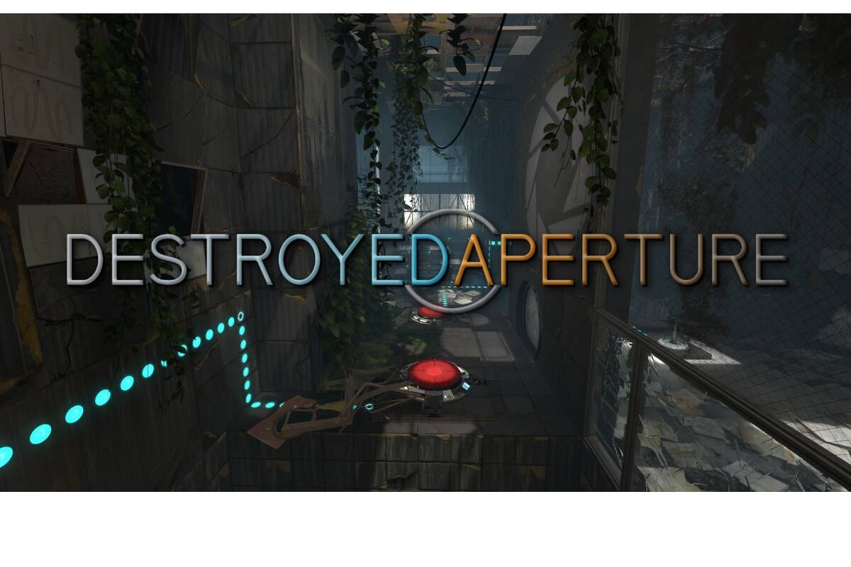 Modders añadirán más cámaras de prueba a Portal 2