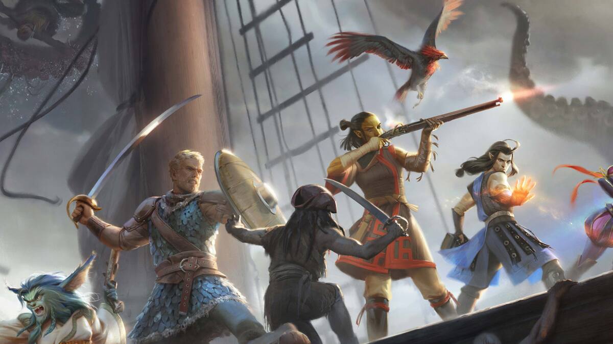 El desarrollo del RPG fue posible gracias a una campaña de recaudación masiva