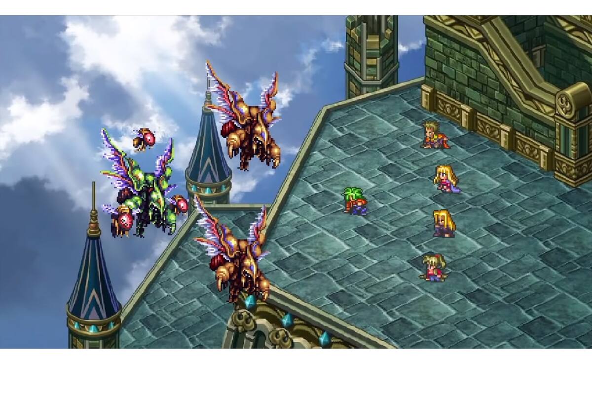 Pronto habrá novedades sobre remasterización de Romancing SaGa 3