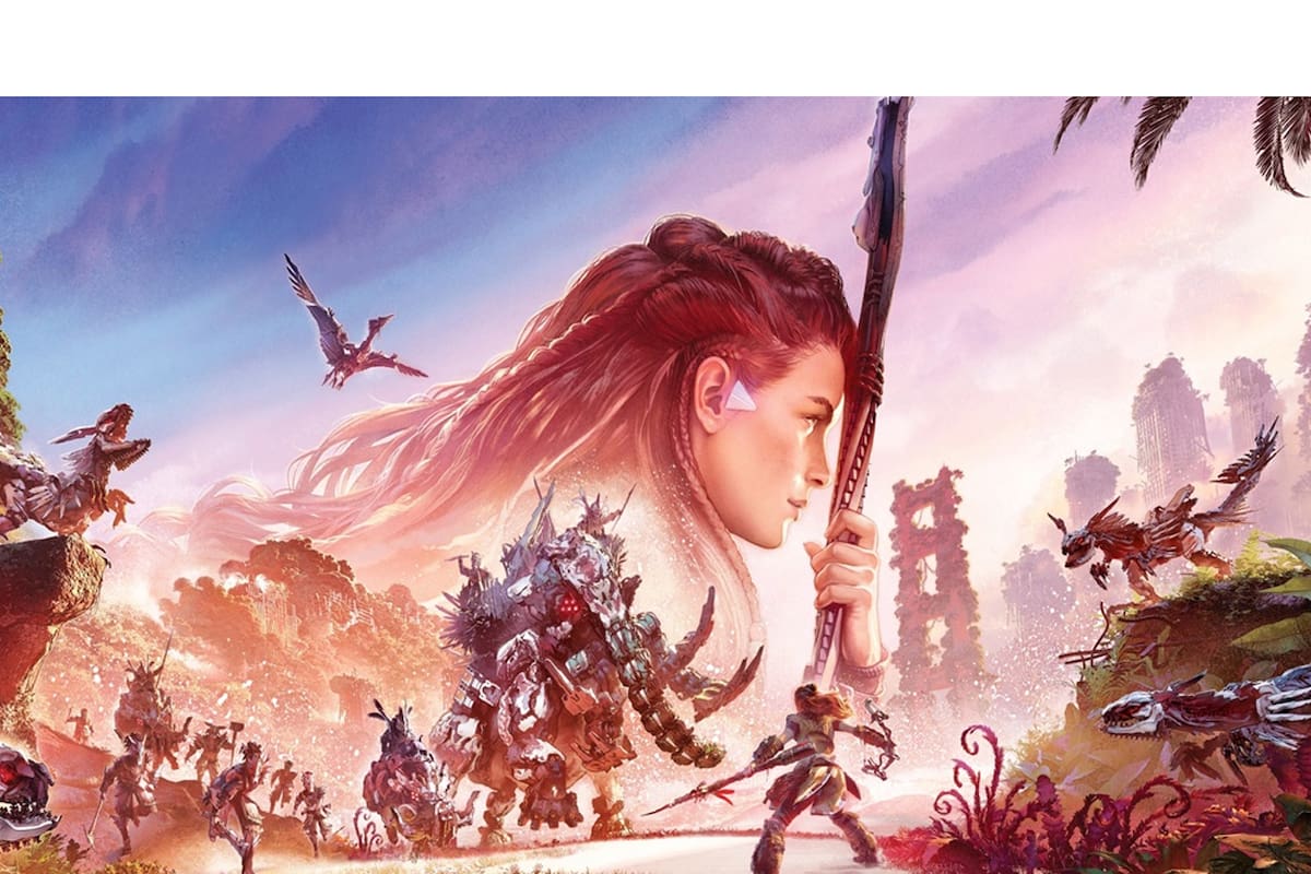 Por culpa del PS4, Horizon Forbidden West estuvo cerca de perder esta característica