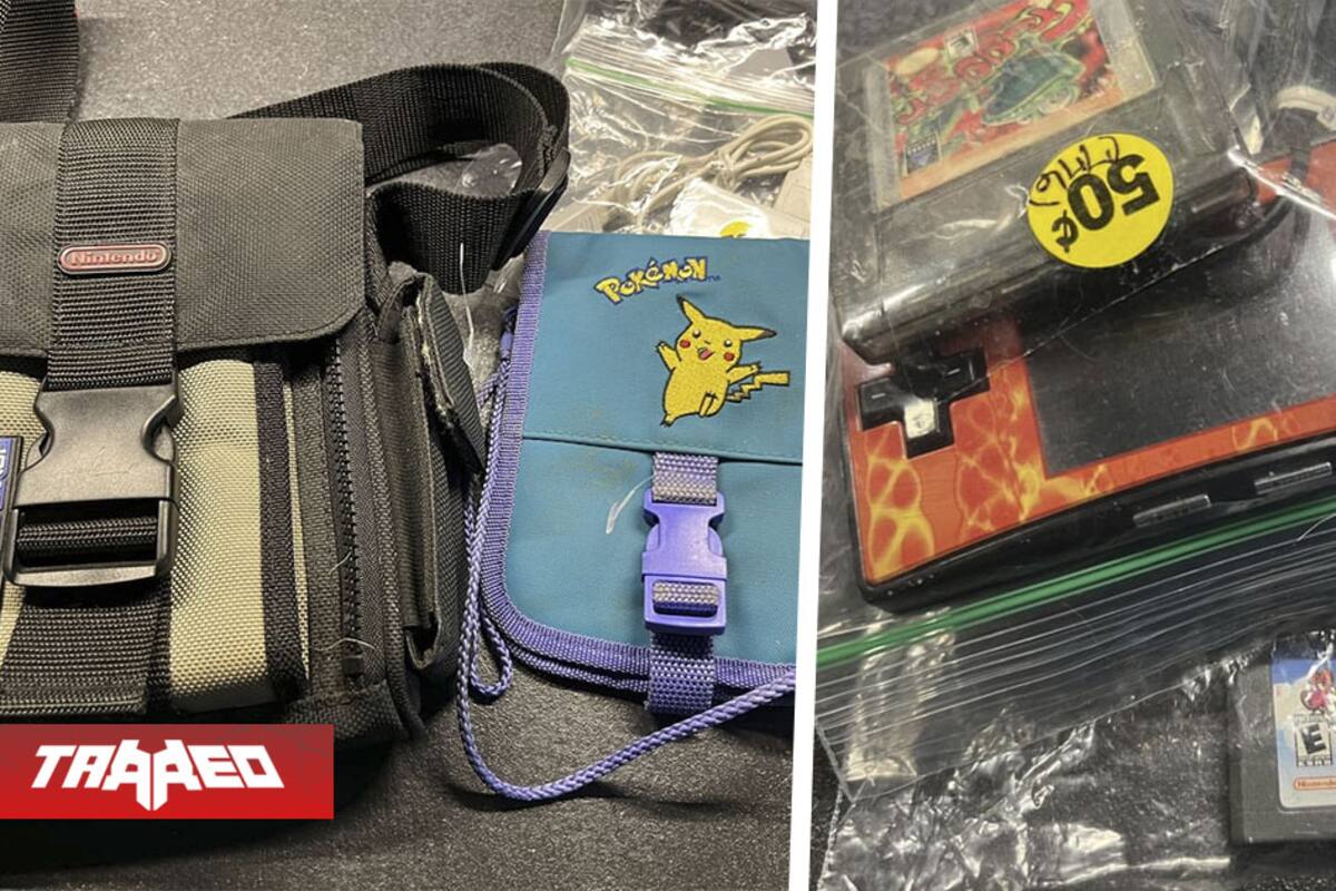 Jugador descubre en venta de garaje una Game Boy por sólo 50 centavos, la cual vale más de $130 dólares