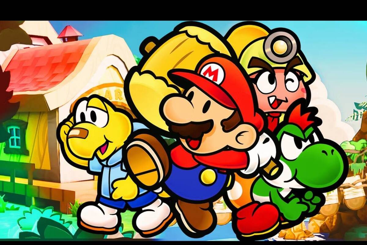 Paper Mario: The Thousand-Year Door: un dataminer encontró algo interesante en su código