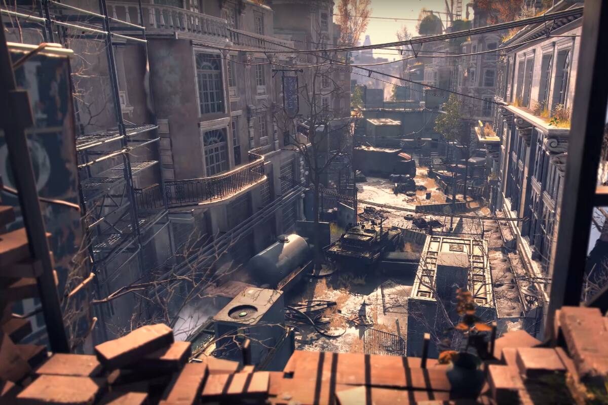 Dying Light 2 buscará tener 60 FPS estables por sobre una resolución en 4K