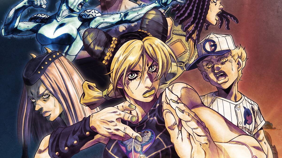 El desenlace de la aventura de Jolyne Cujoh está muy cerca