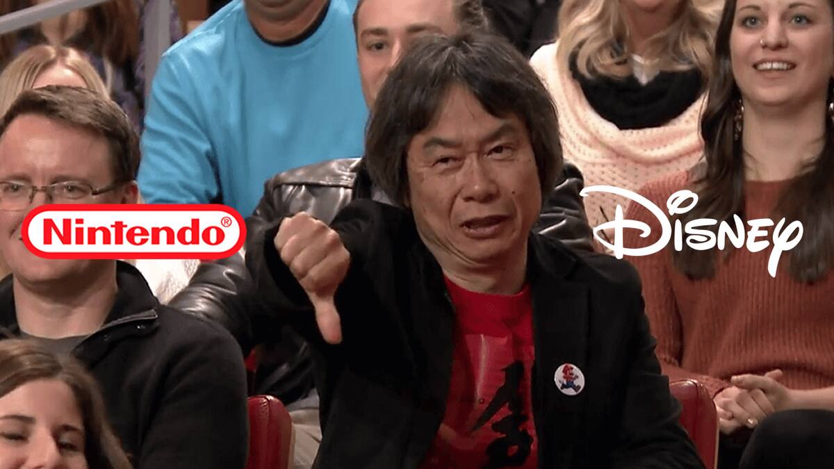 El destacado creativo cree que Nintendo es único y diferente