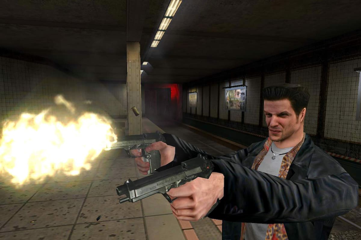 ¡Max Payne cumple 20 años y así lo celebra Remedy Entertainment!