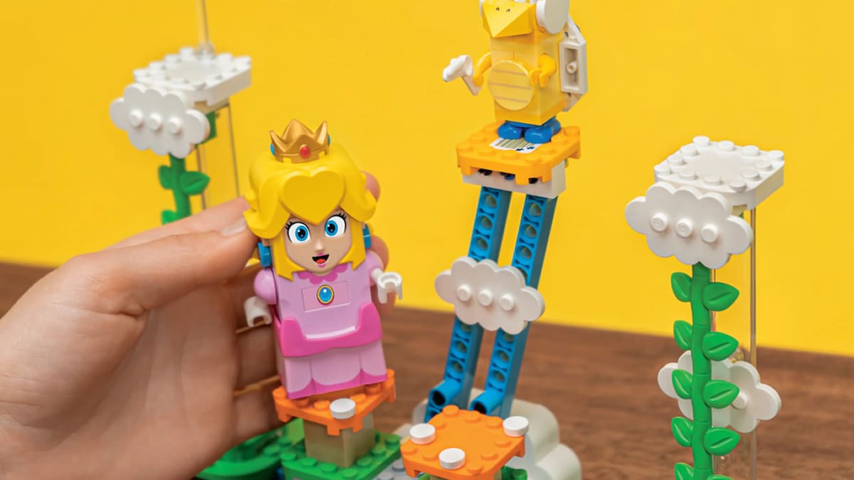 El Día de Mario inició con increíbles anuncios para los coleccionistas y fans de la saga