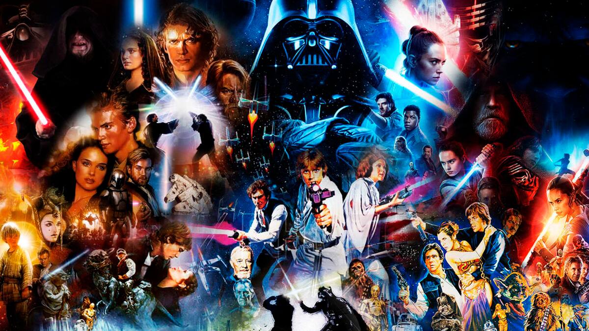 El Día de Star Wars inicia con todo