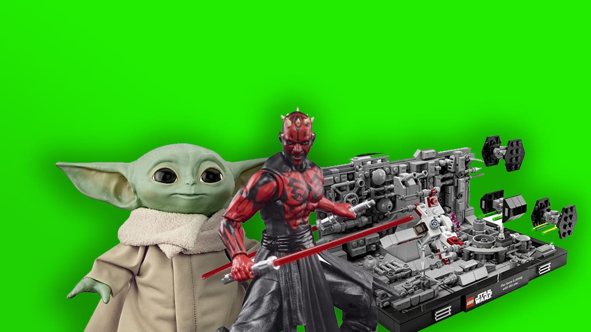 El Día de Star Wars se celebra el 4 de mayo de cada año