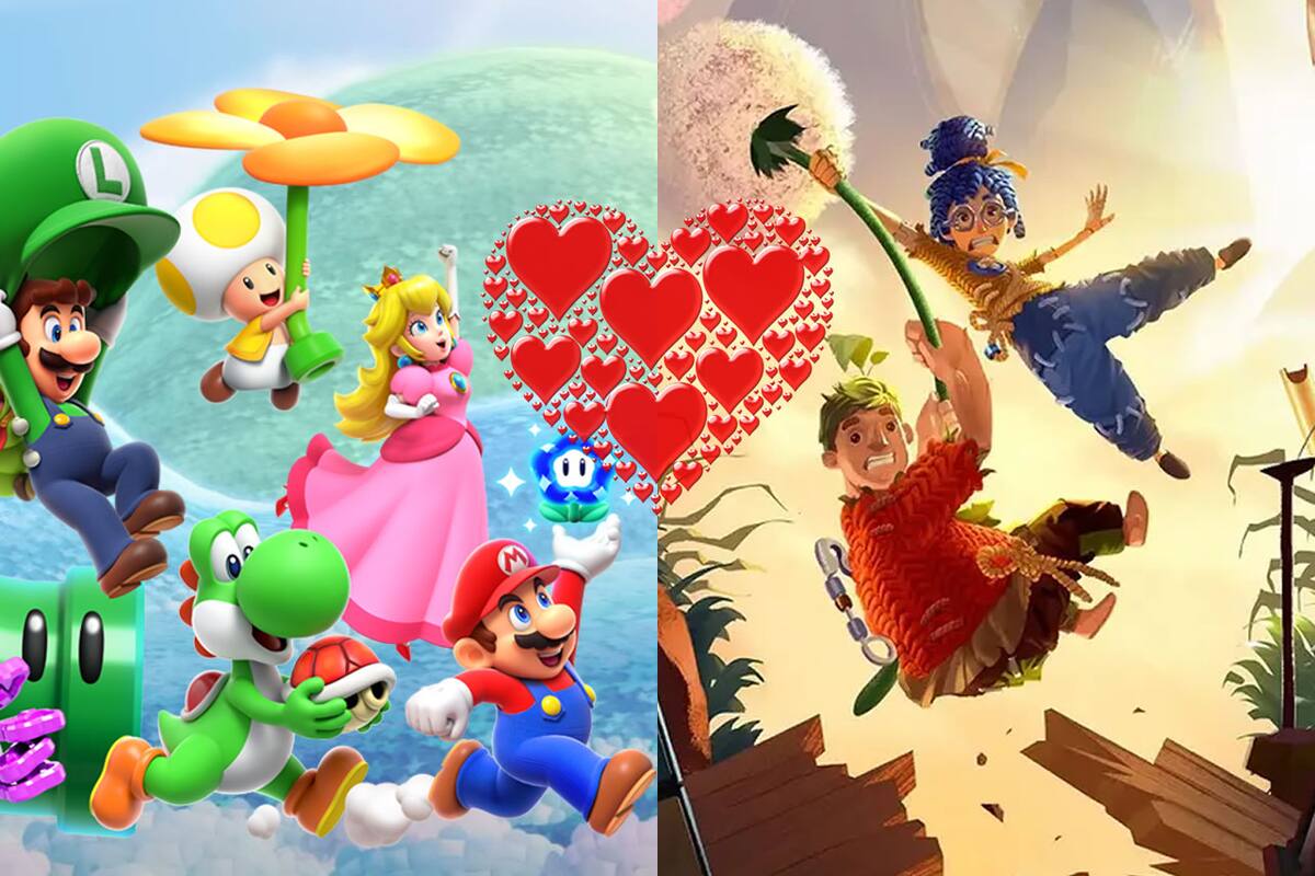 San Valentín: ¿cuáles son los mejores videojuegos para jugar en pareja? Aquí 5 recomendaciones