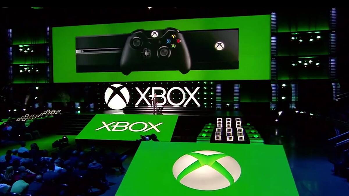 El día podría iniciar con anuncios de Xbox One