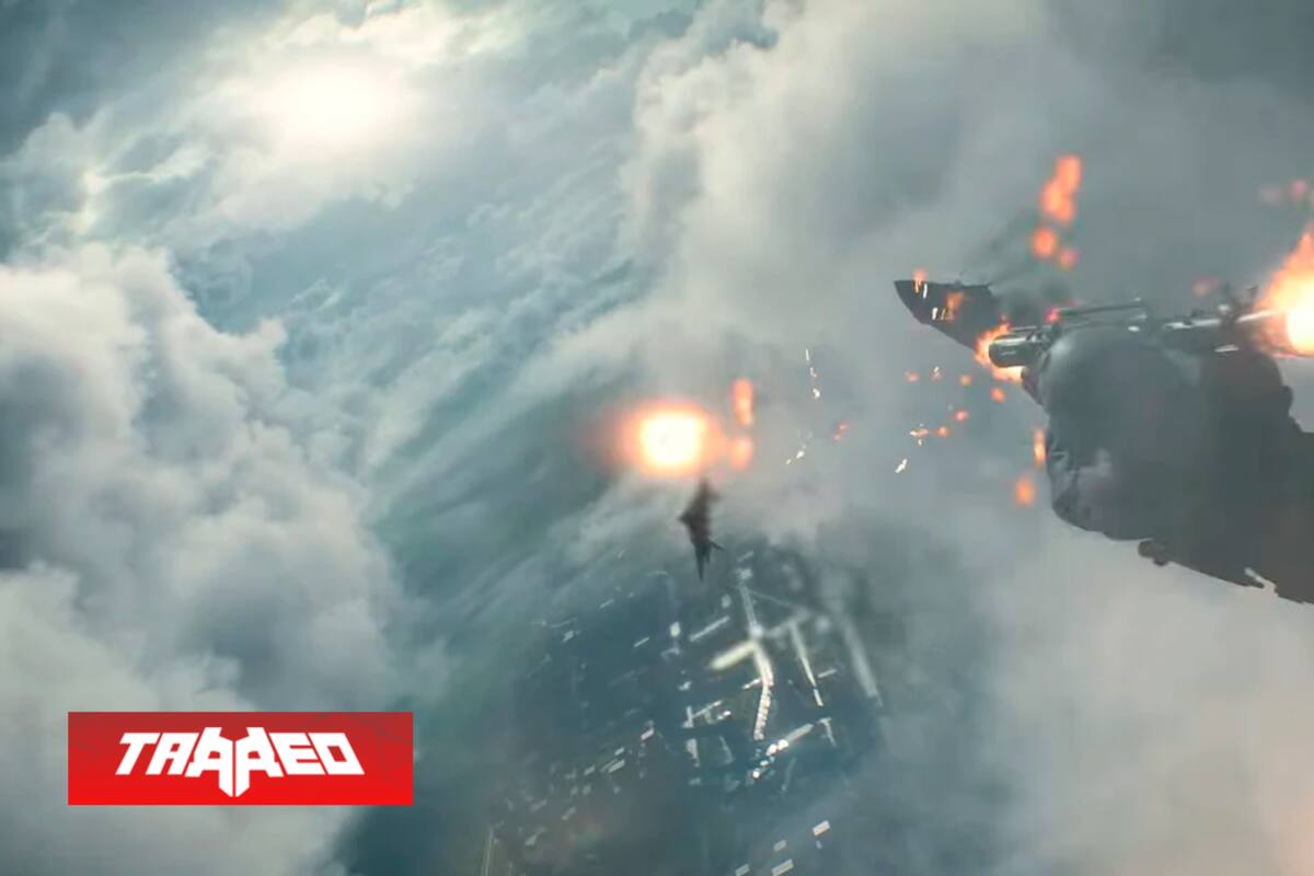 Escena de la bazooka en el tráiler de Battlefield 2042 es un homenaje a una jugada real de un usuario