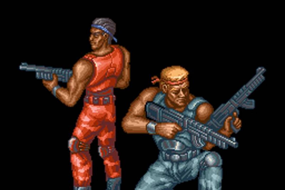 Contra III es clasificado en la eShop de Nintendo