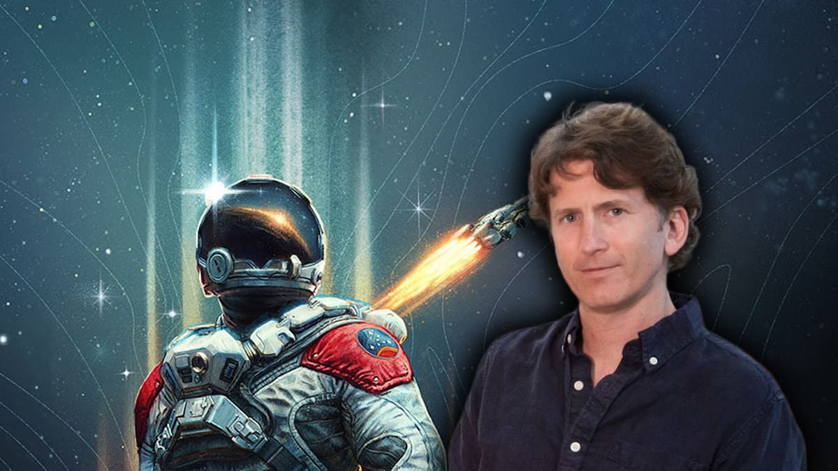 El directivo de Bethesda se sinceró con la comunidad