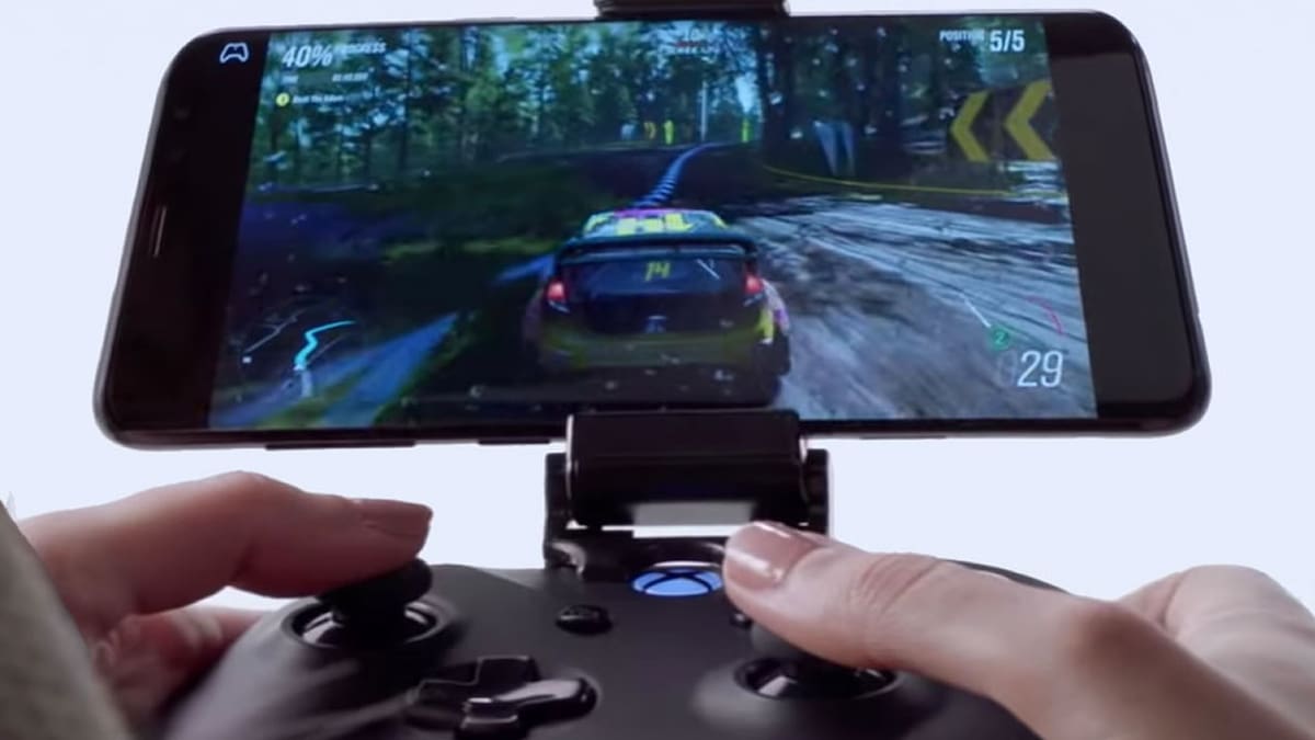 El directivo de Microsoft habló sobre el entorno de juego compartido