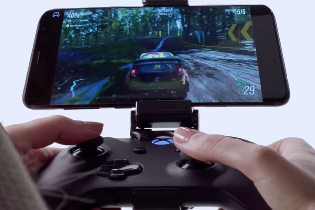 Nadella: tenemos gran ventaja con la nube para Xbox y Project xCloud